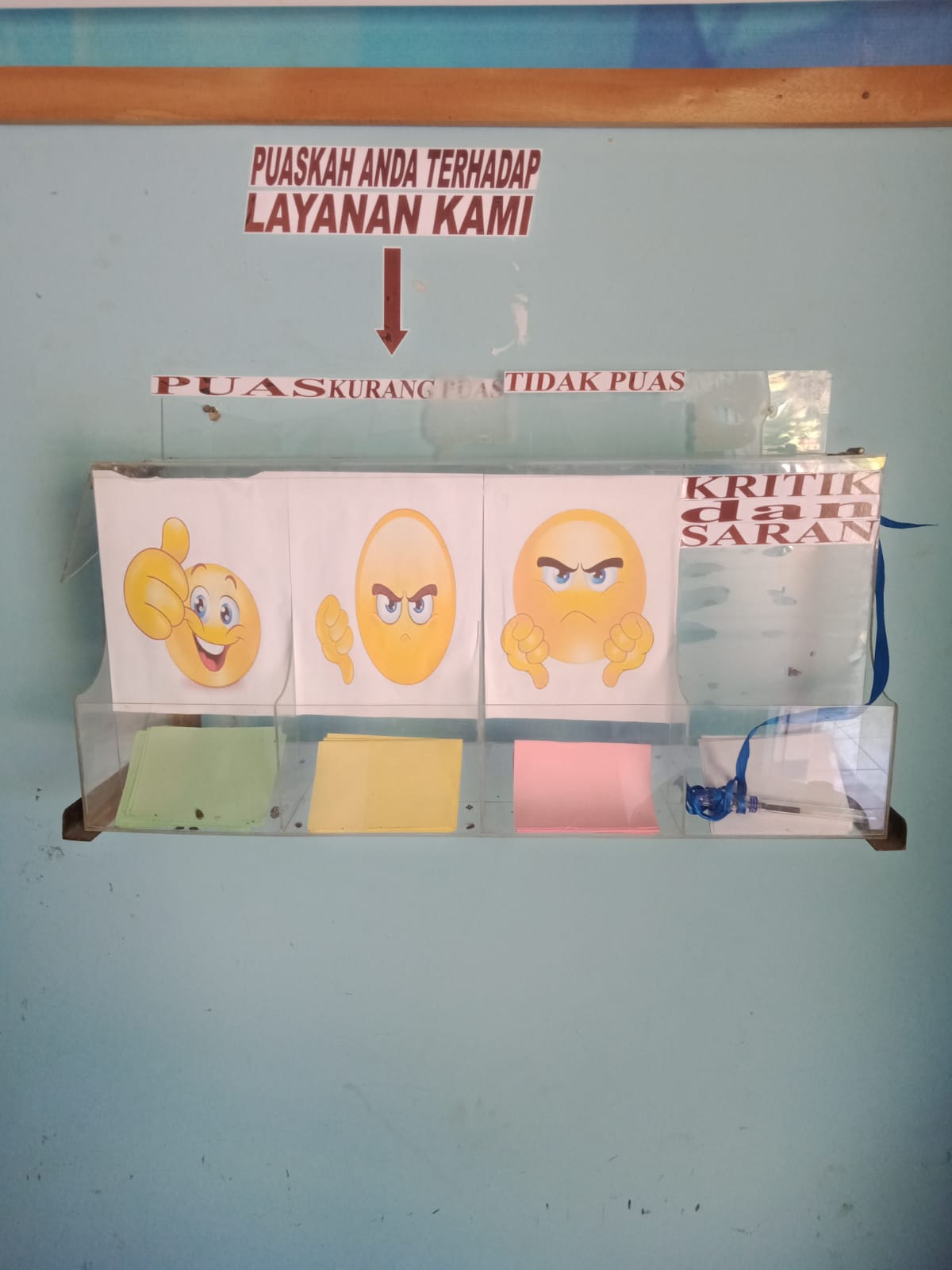 Kotak Kepuasan